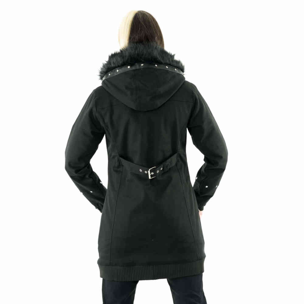 Poizen Industries - Avalon Veste - Noir